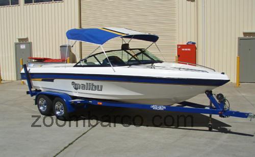 Malibu Sunsetter LXI ficha tecnica
